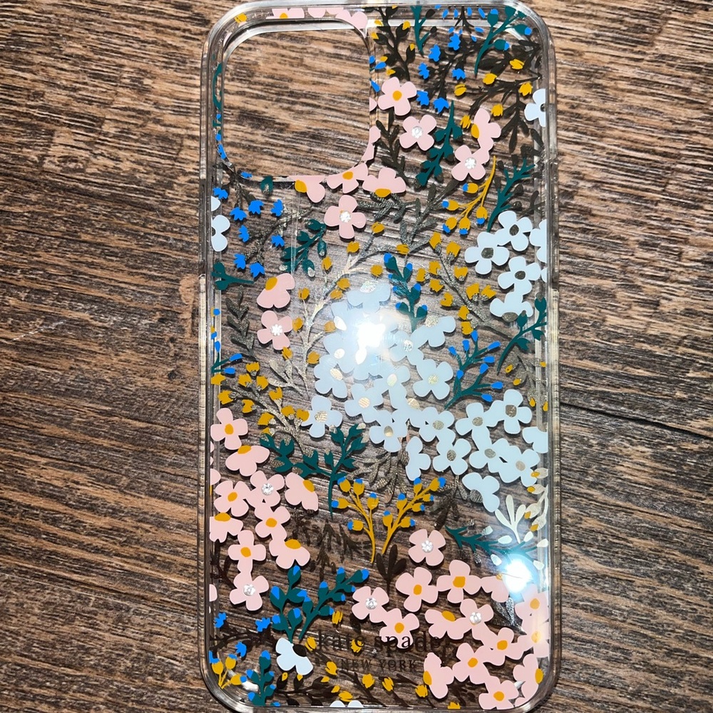 iPhone 12 Pro Kate Spade case